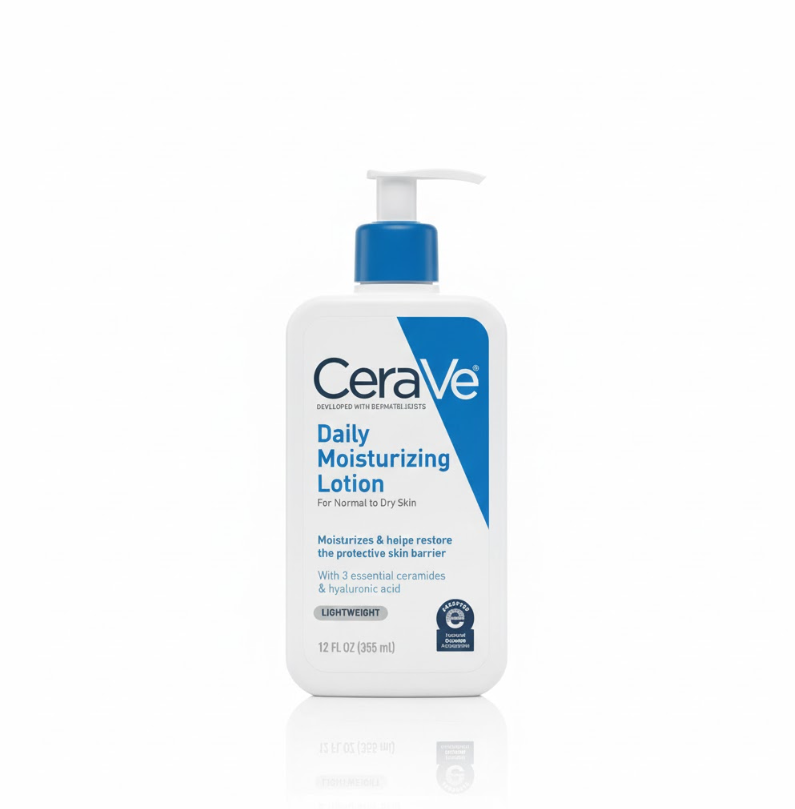 Cerave Daily Moisturizing Lotion for Normal to Dry Skin - 355ml